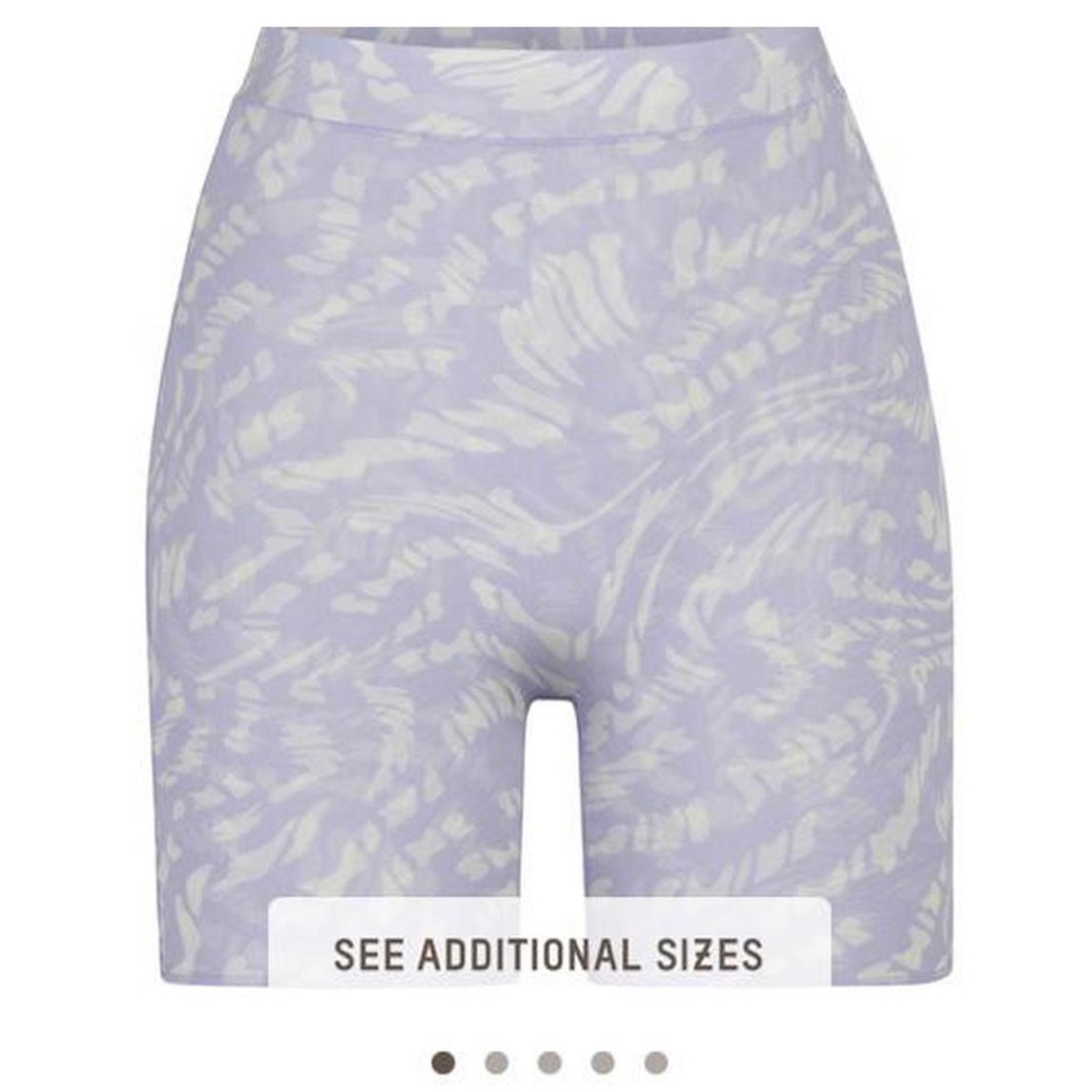 Skims: Summer Mesh Collection Bottoms